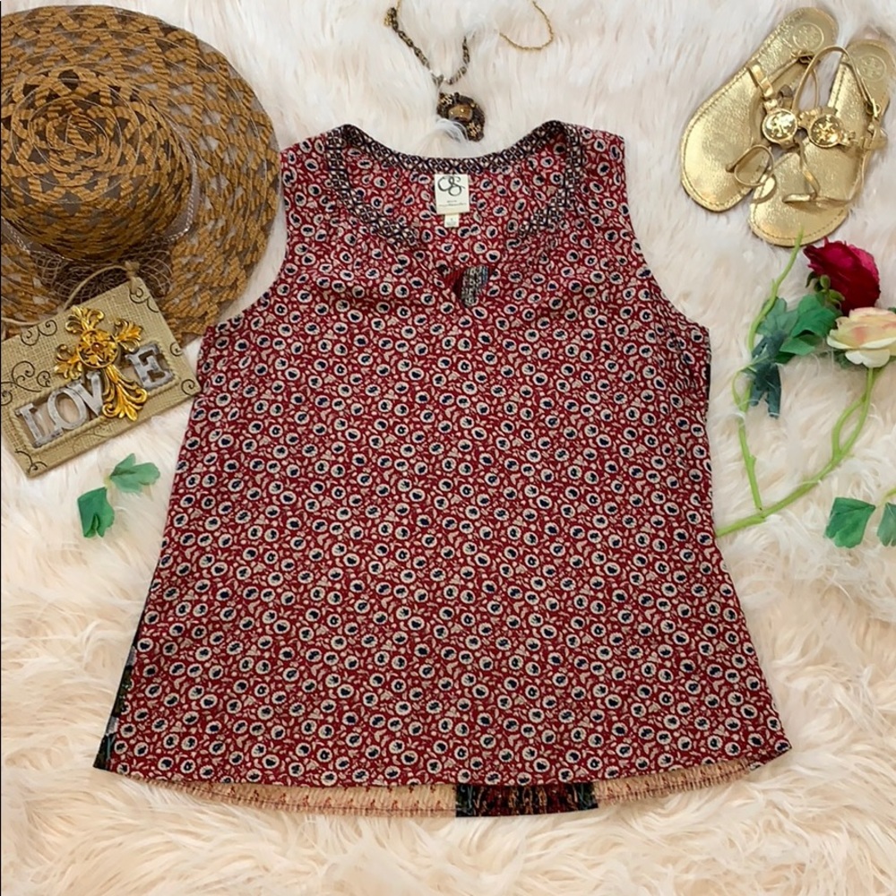 Anthropologie One September Top-d4 - Picture 8 of 8